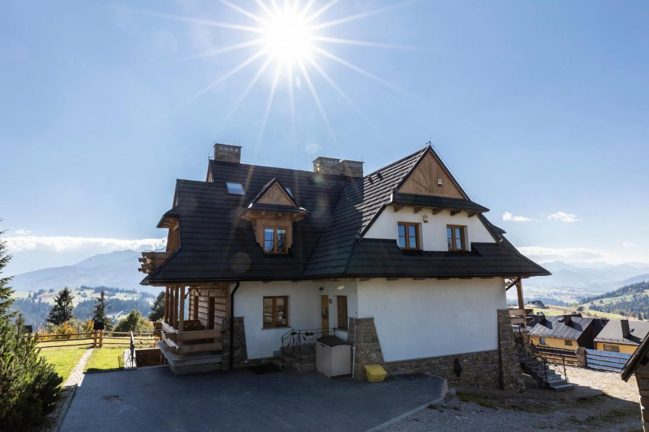 Udanypobyt Dom Hillside Villa Gliczarow
