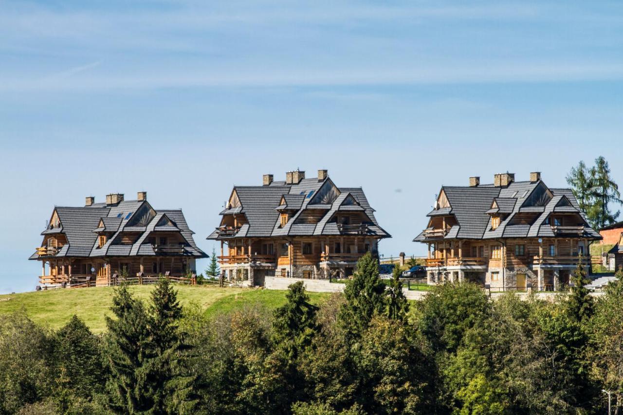 Udanypobyt Dom Hillside *