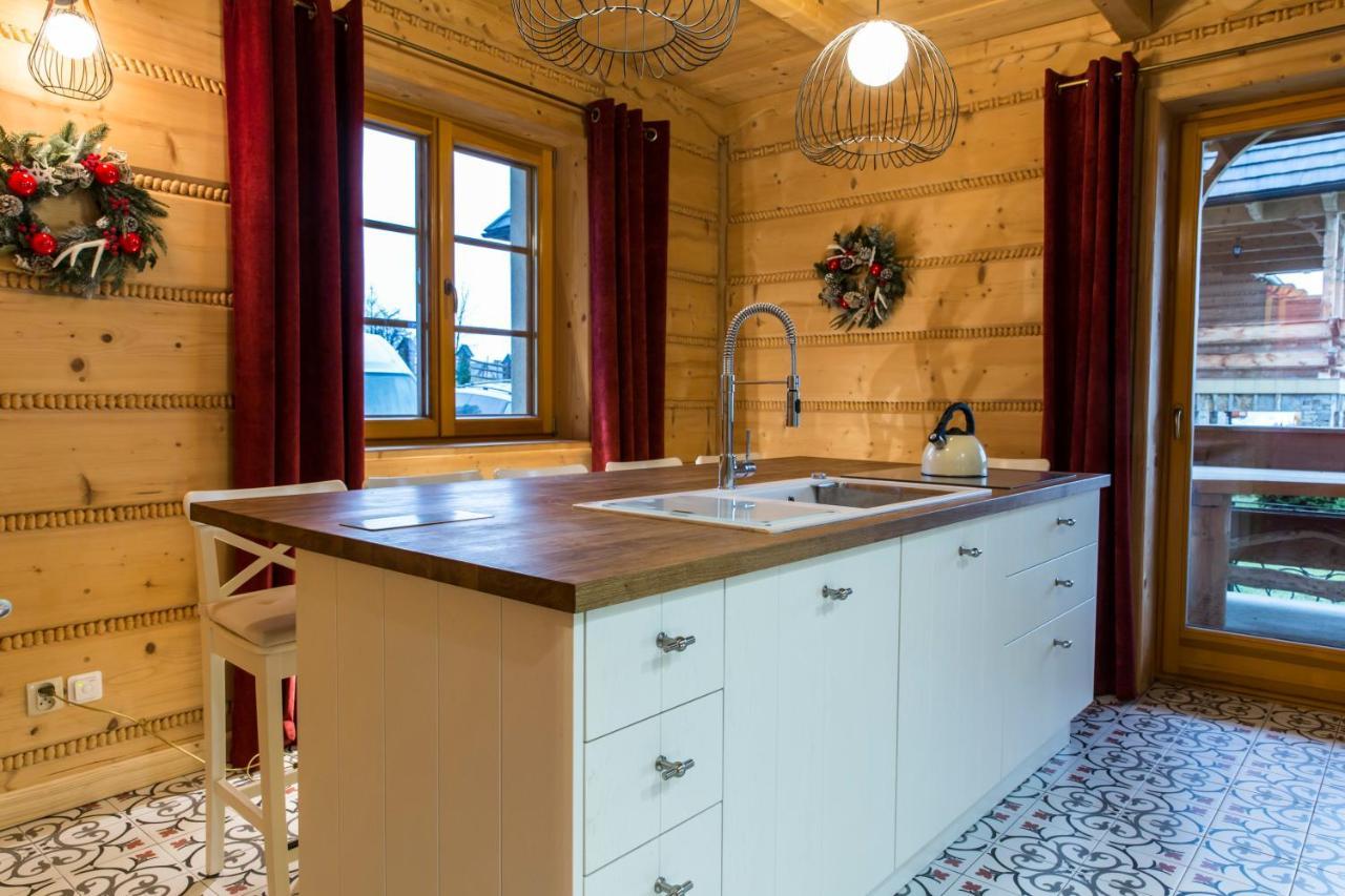 Villa Udanypobyt Dom Hillside *