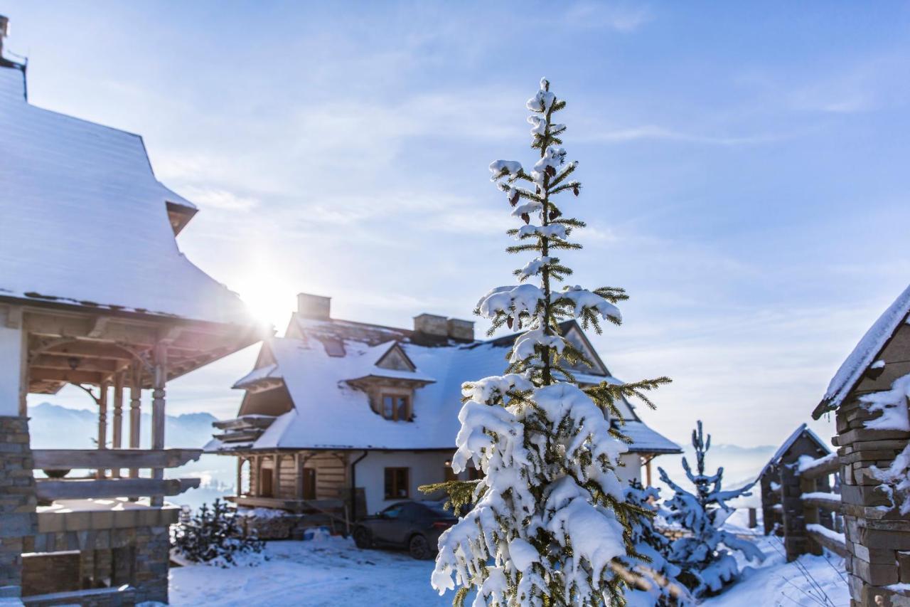 Villa Udanypobyt Dom Hillside Gliczarow